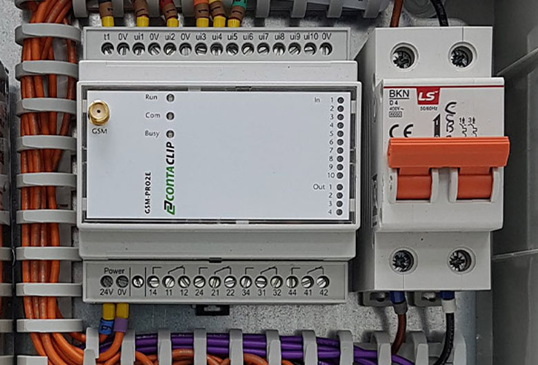 Durapump GSM Alert copy