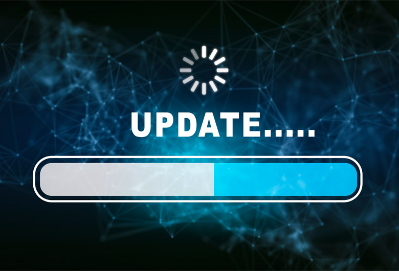 Update IoT portal
